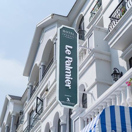 Le Palmier Phu Quoc Hotel Ngoại thất bức ảnh