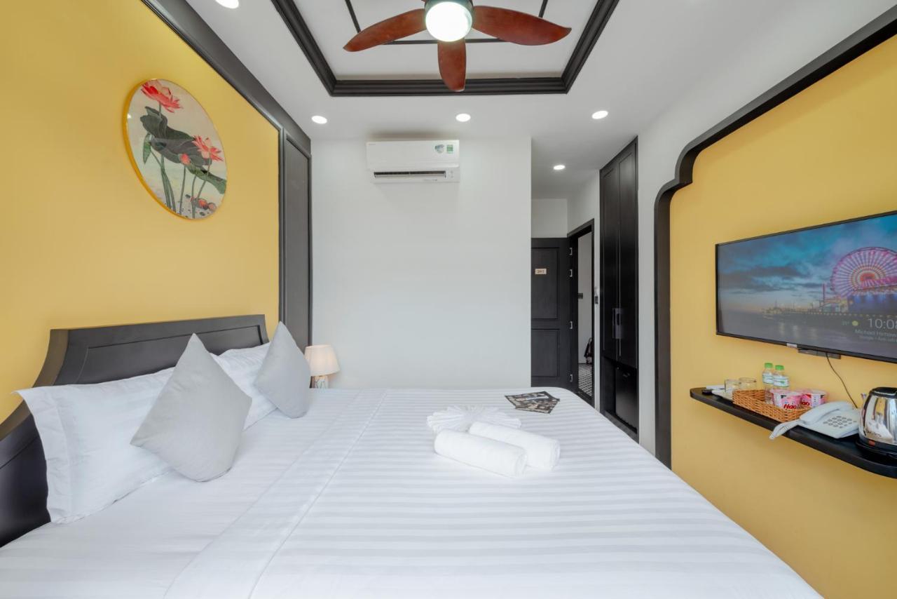 Le Palmier Phu Quoc Hotel Ngoại thất bức ảnh