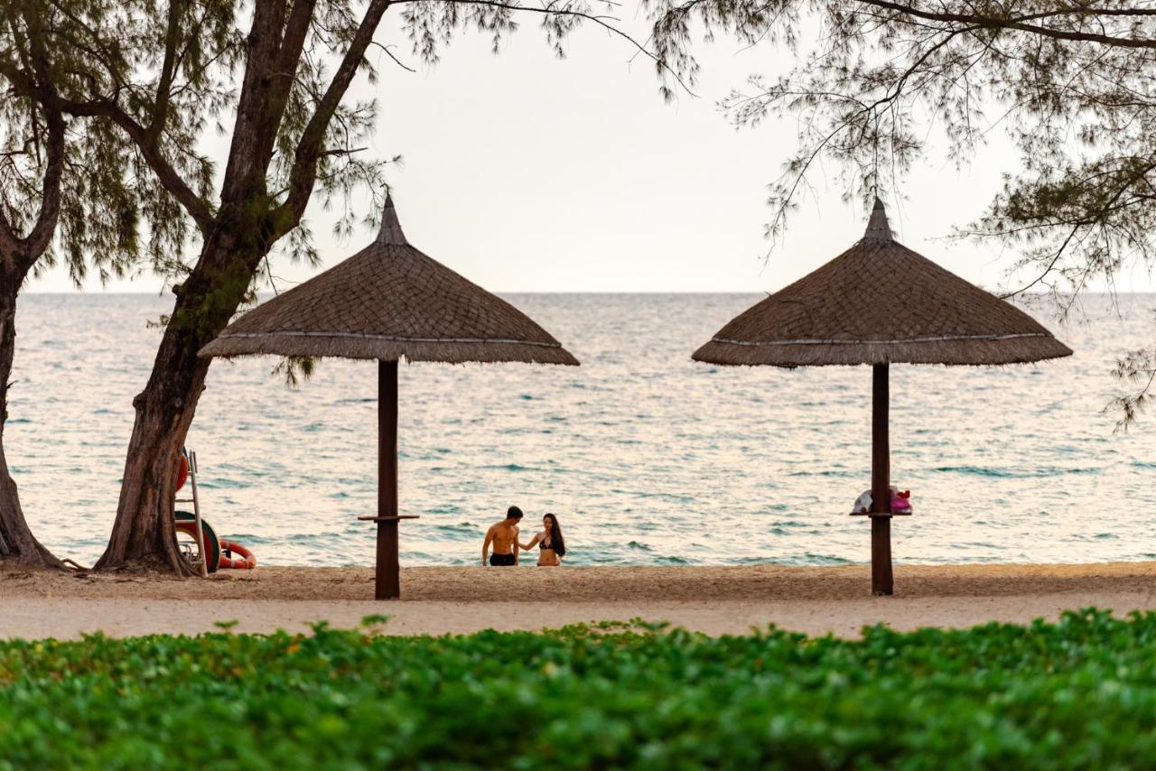 Le Palmier Phu Quoc Hotel Ngoại thất bức ảnh