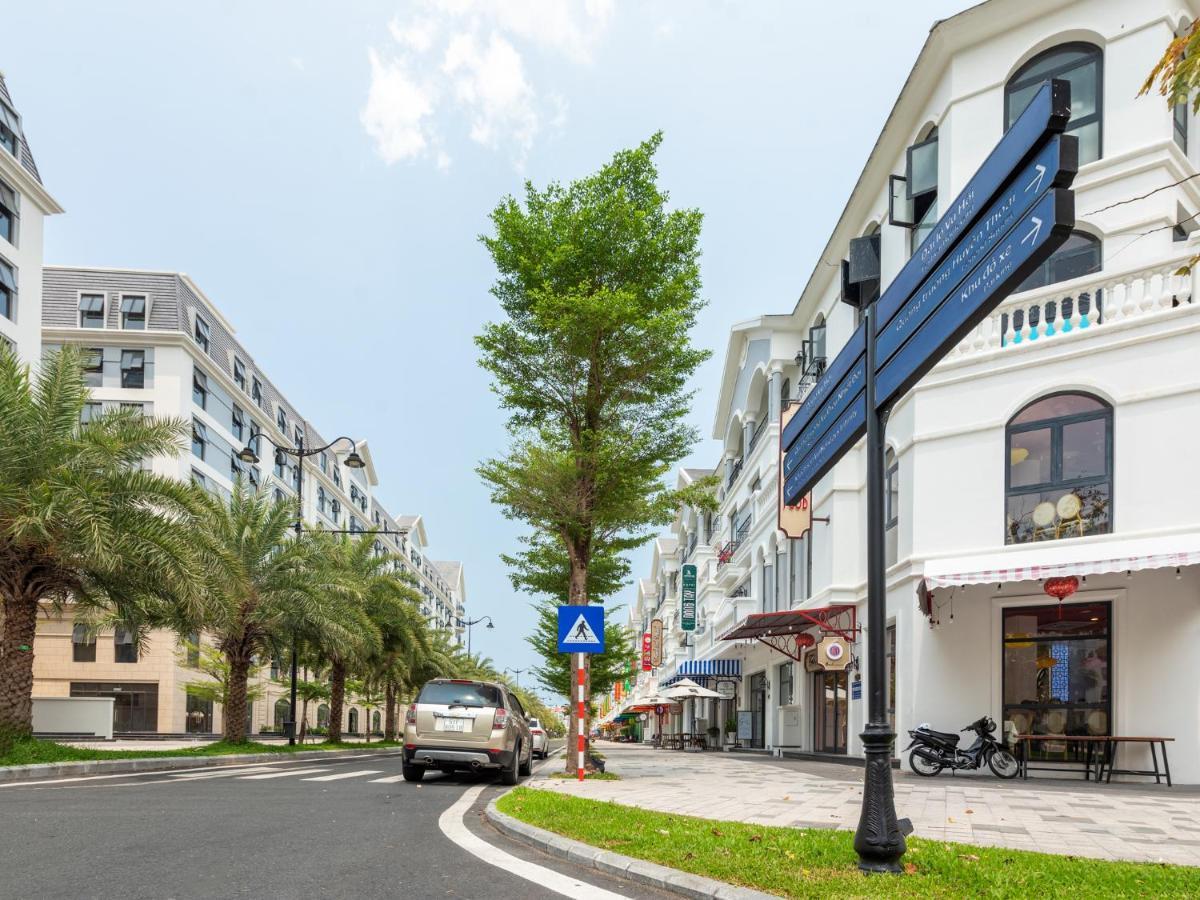 Le Palmier Phu Quoc Hotel Ngoại thất bức ảnh