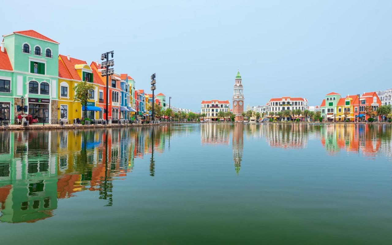Le Palmier Phu Quoc Hotel Ngoại thất bức ảnh