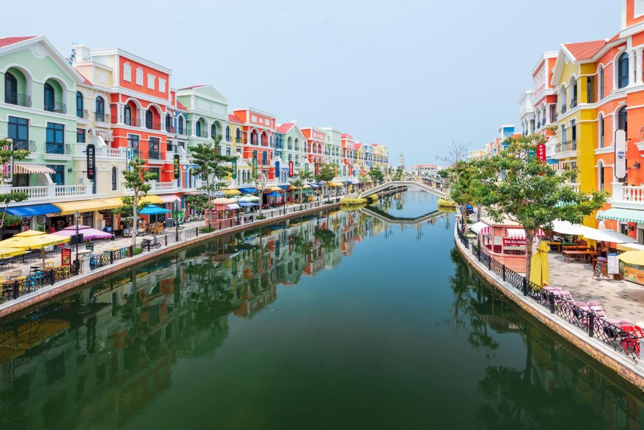 Le Palmier Phu Quoc Hotel Ngoại thất bức ảnh
