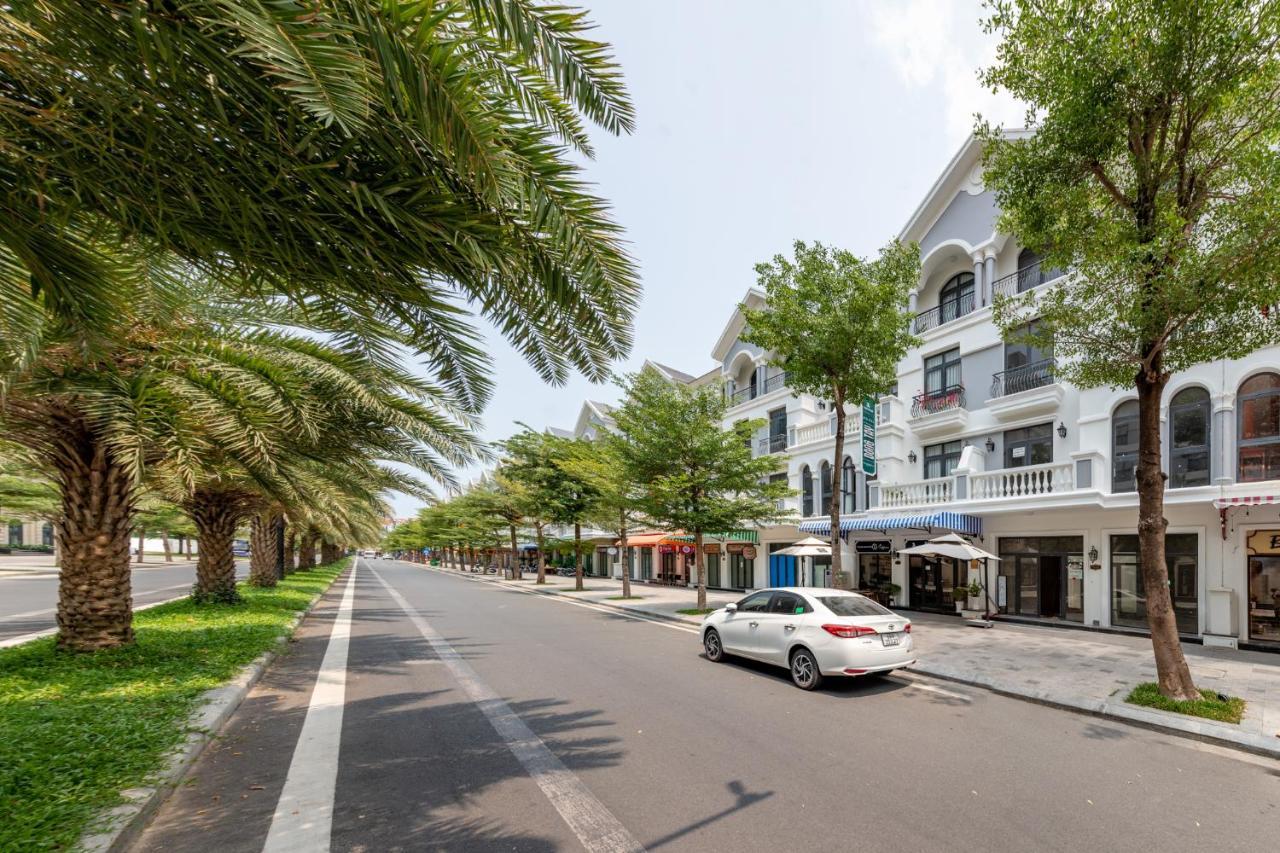 Le Palmier Phu Quoc Hotel Ngoại thất bức ảnh