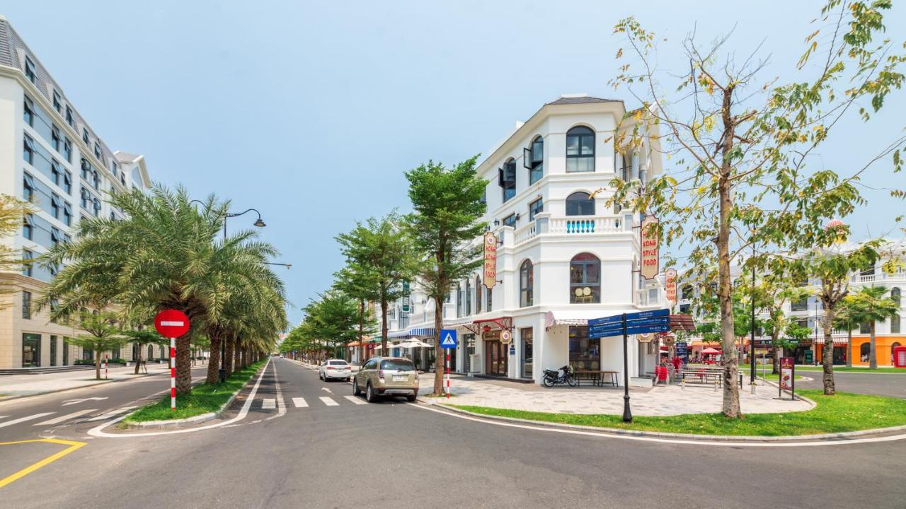 Le Palmier Phu Quoc Hotel Ngoại thất bức ảnh