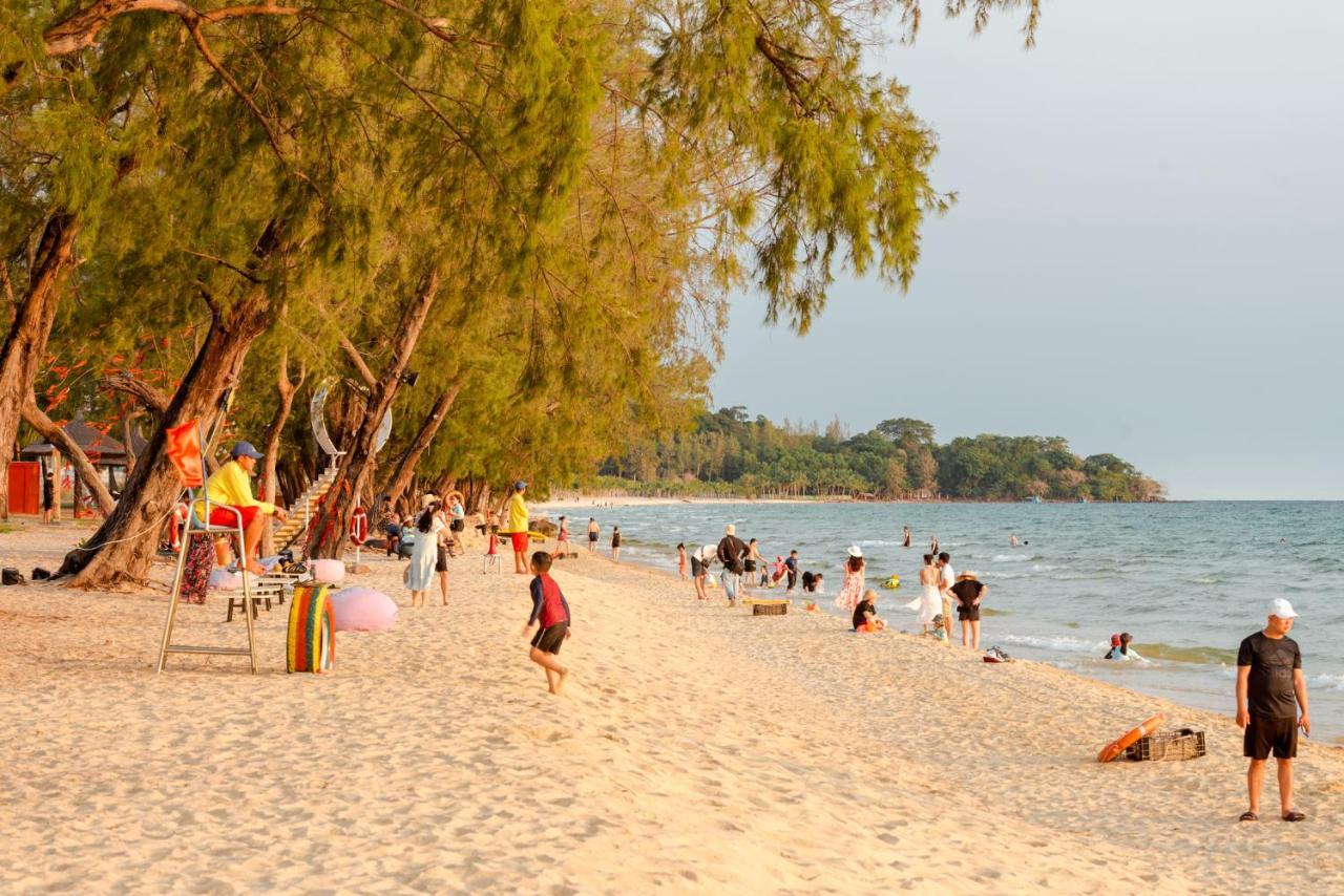 Le Palmier Phu Quoc Hotel Ngoại thất bức ảnh