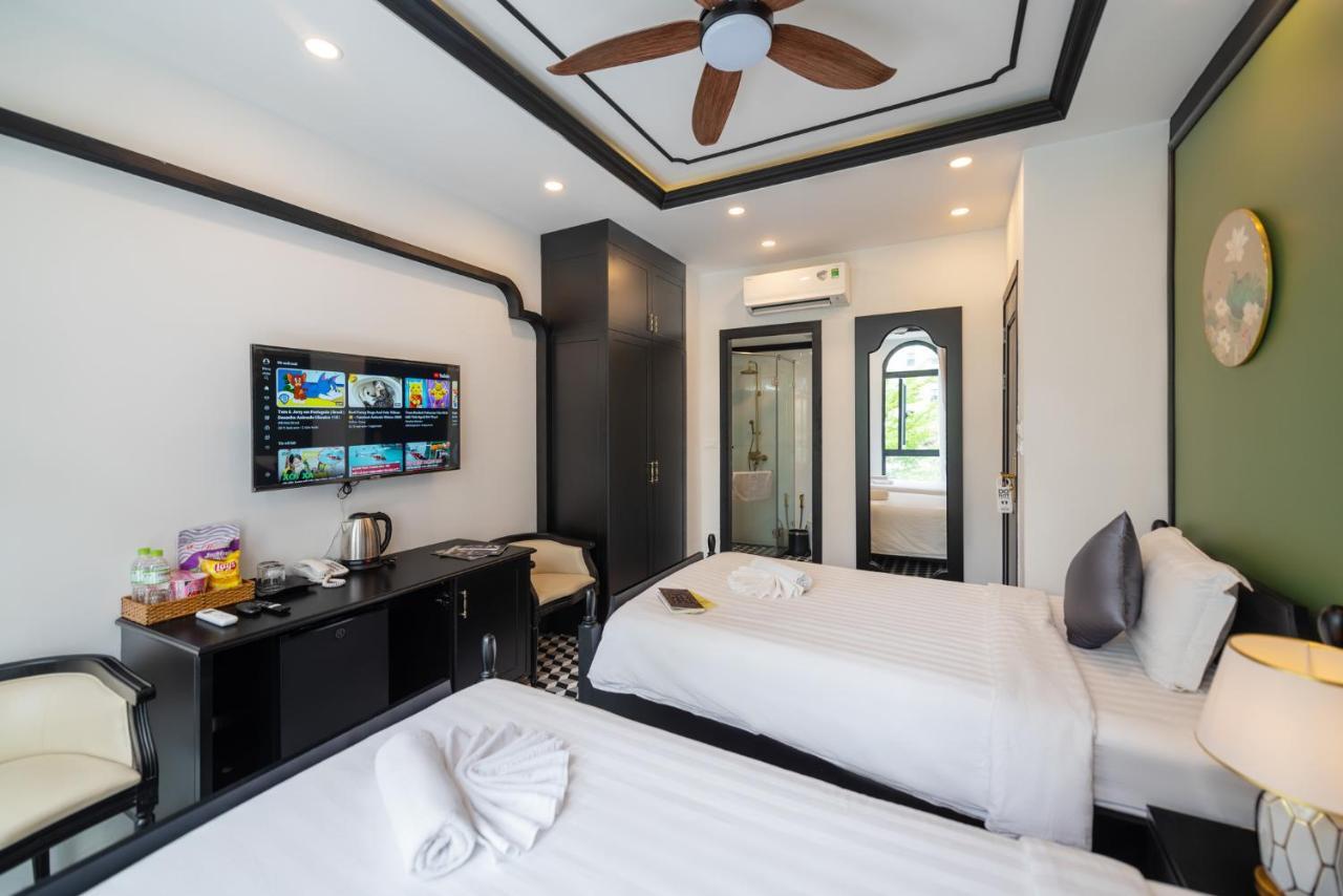 Le Palmier Phu Quoc Hotel Ngoại thất bức ảnh