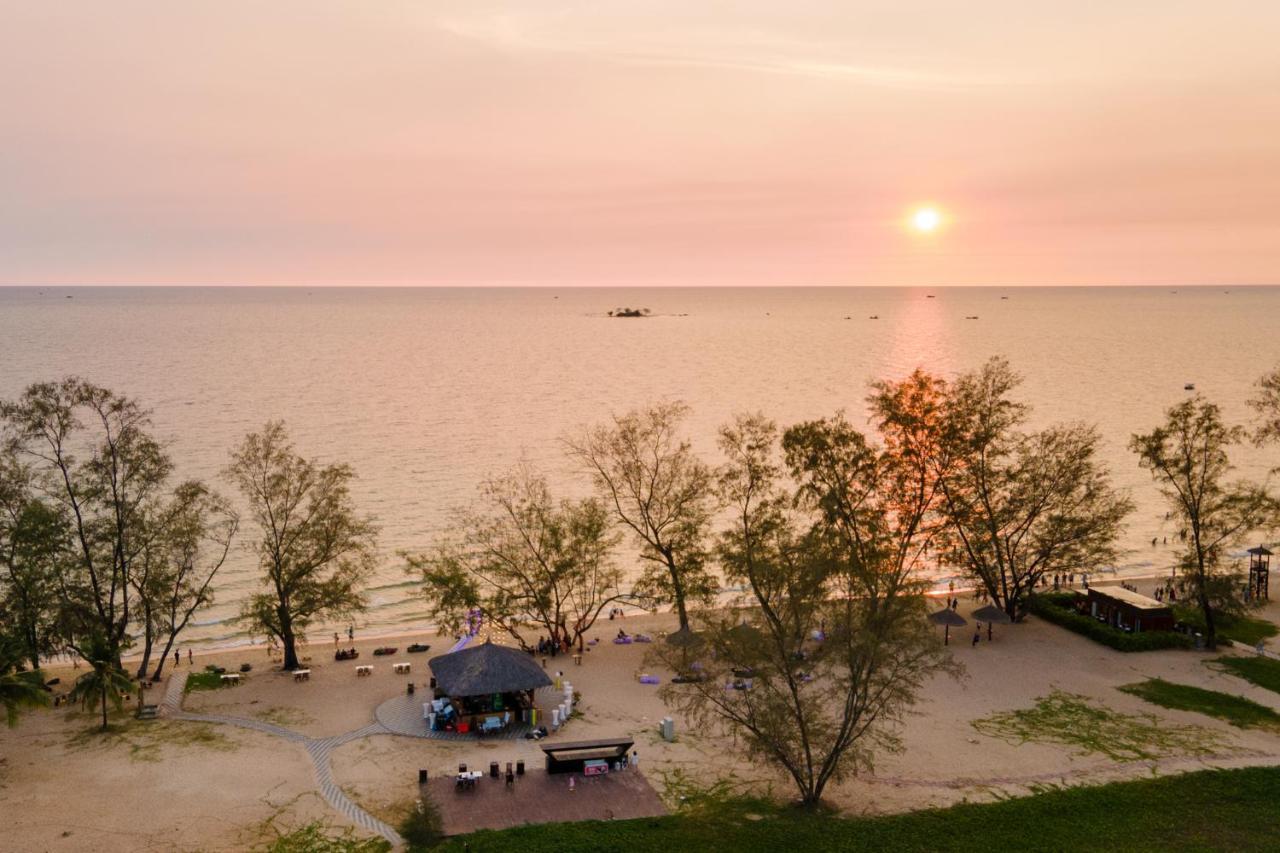 Le Palmier Phu Quoc Hotel Ngoại thất bức ảnh