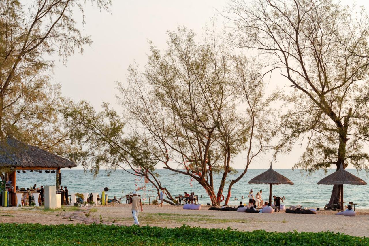 Le Palmier Phu Quoc Hotel Ngoại thất bức ảnh