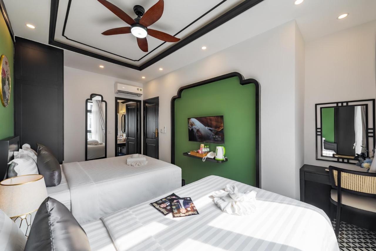 Le Palmier Phu Quoc Hotel Ngoại thất bức ảnh