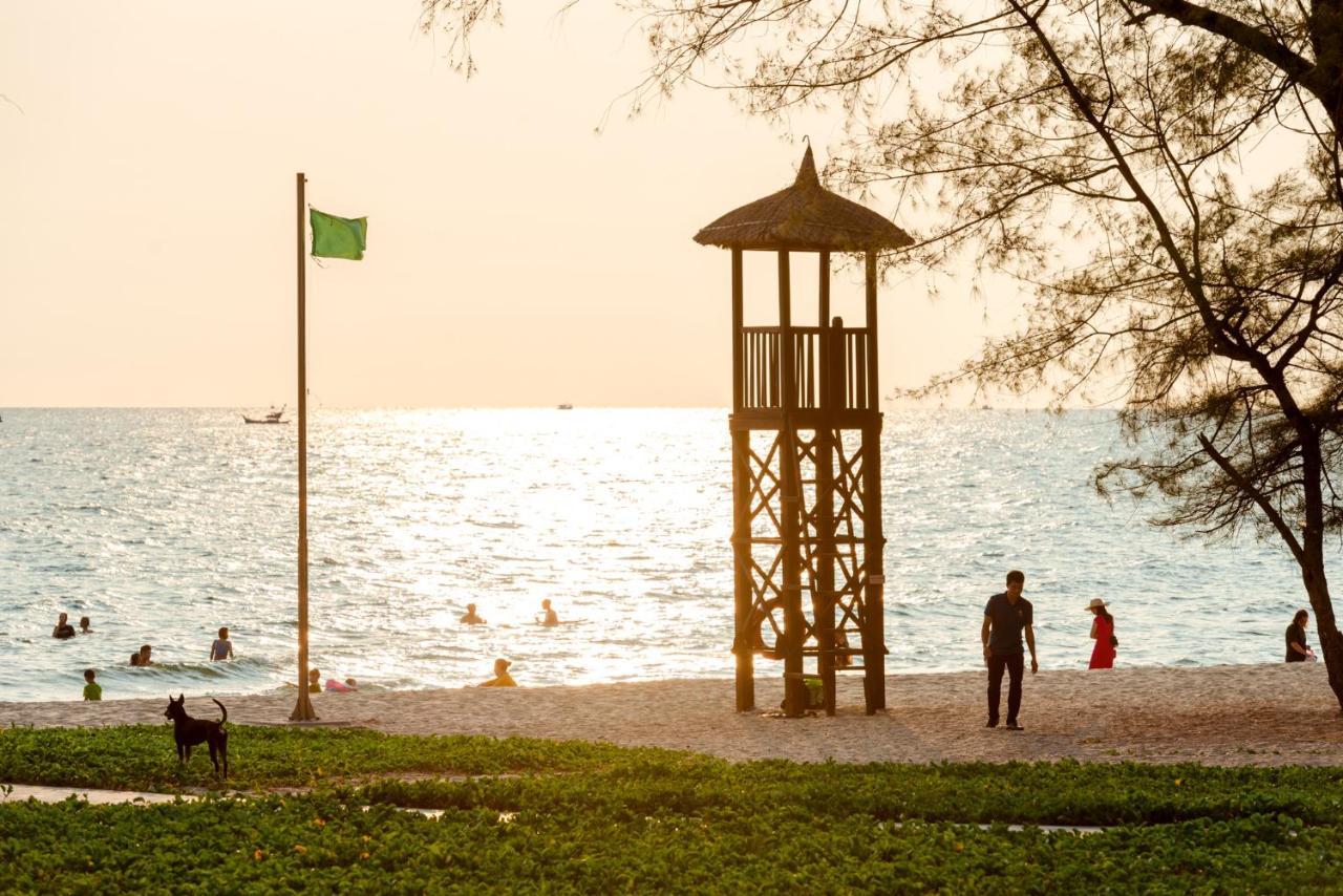 Le Palmier Phu Quoc Hotel Ngoại thất bức ảnh