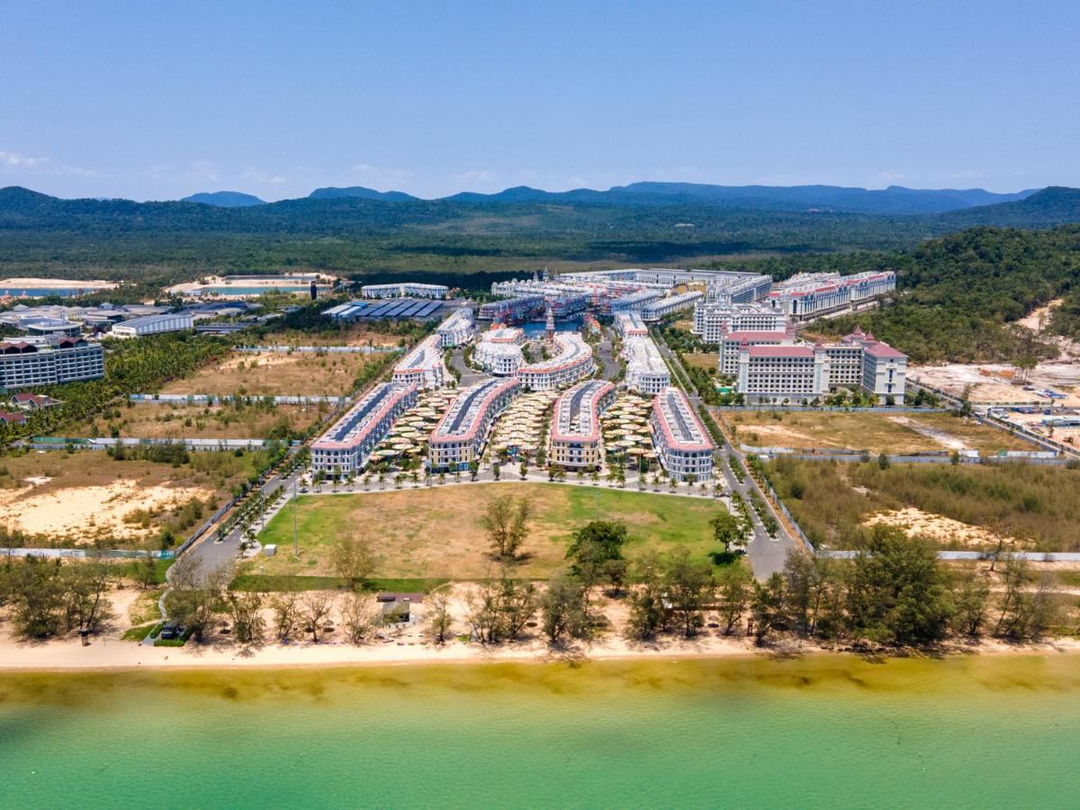 Le Palmier Phu Quoc Hotel Ngoại thất bức ảnh
