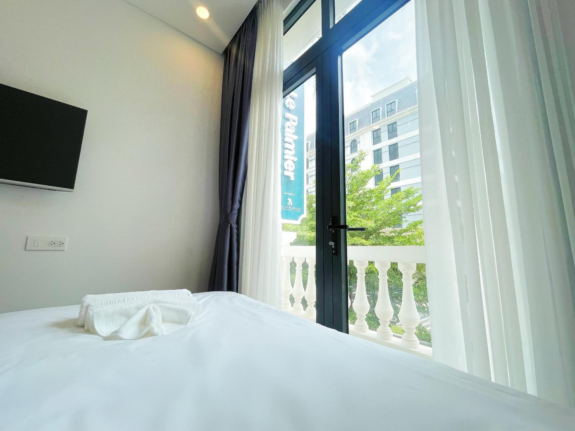 Le Palmier Phu Quoc Hotel Ngoại thất bức ảnh