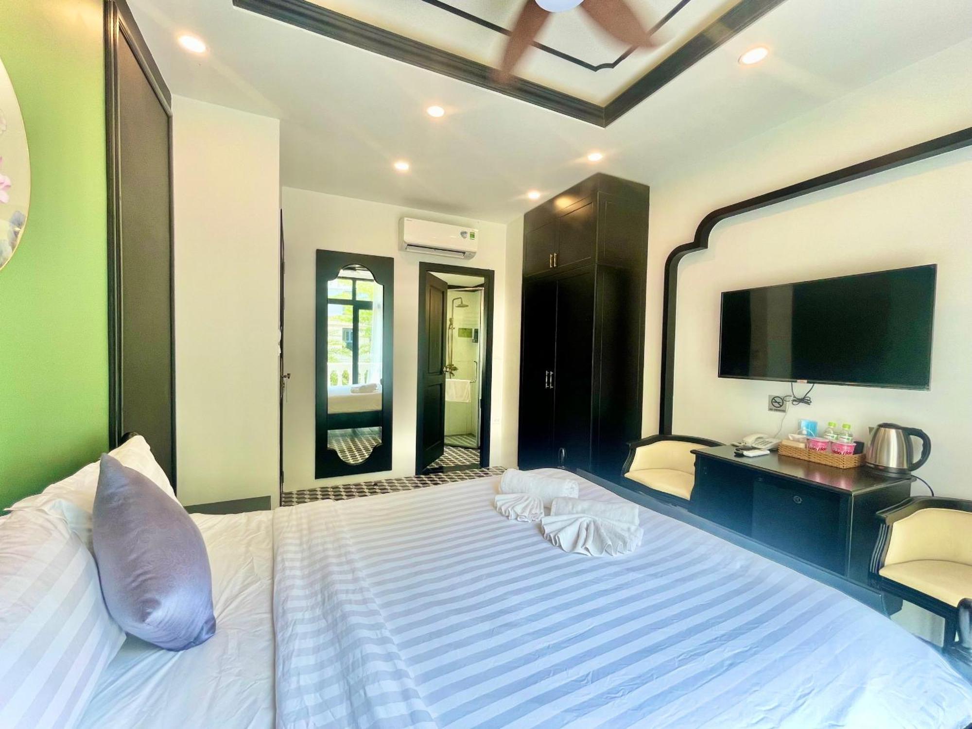 Le Palmier Phu Quoc Hotel Ngoại thất bức ảnh