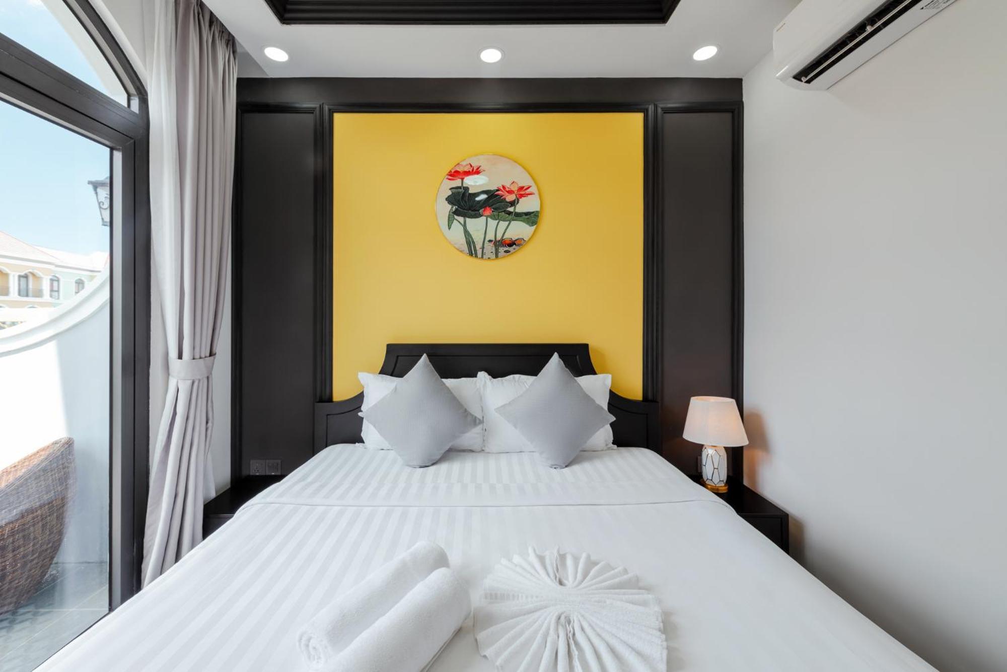 Le Palmier Phu Quoc Hotel Ngoại thất bức ảnh