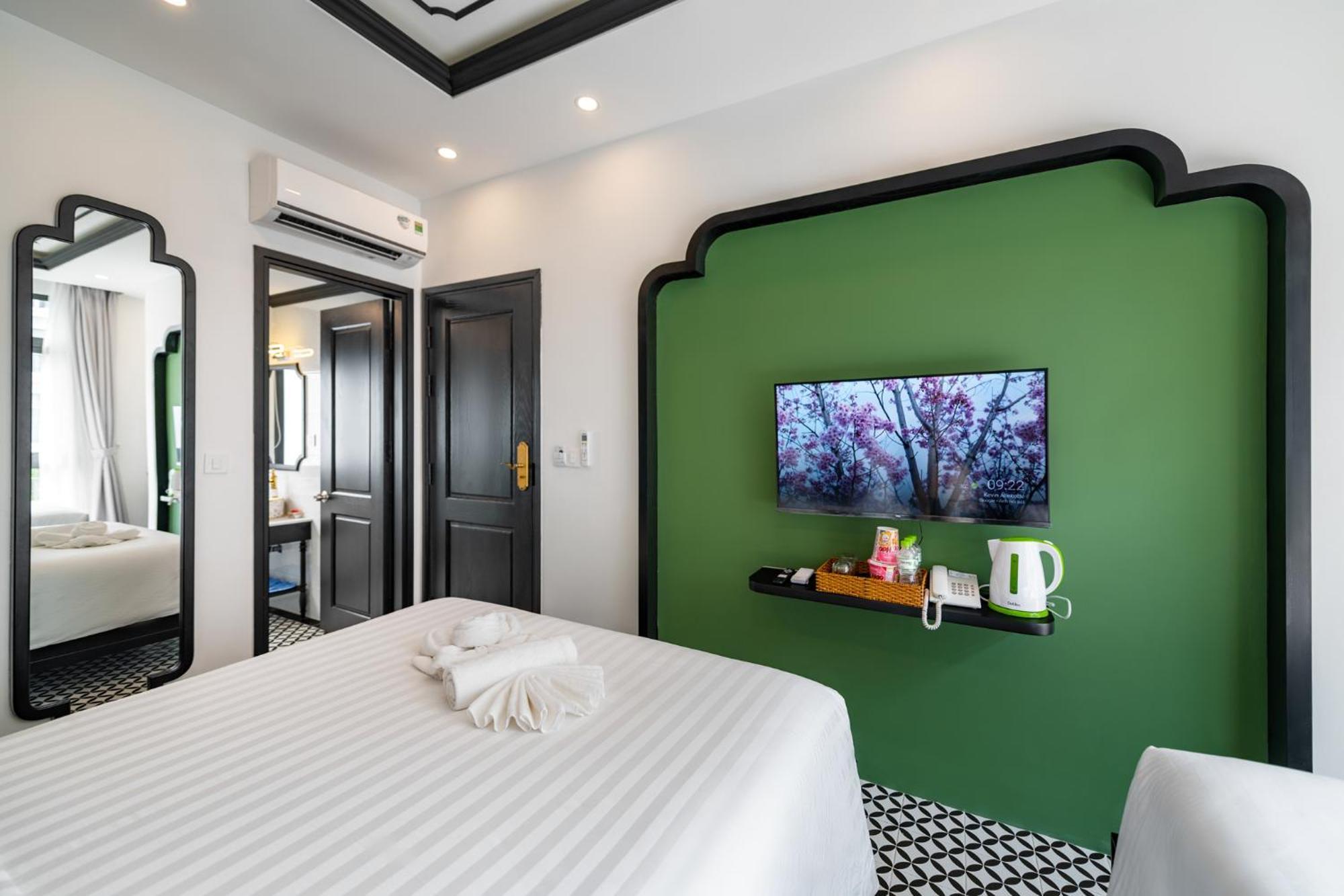 Le Palmier Phu Quoc Hotel Ngoại thất bức ảnh