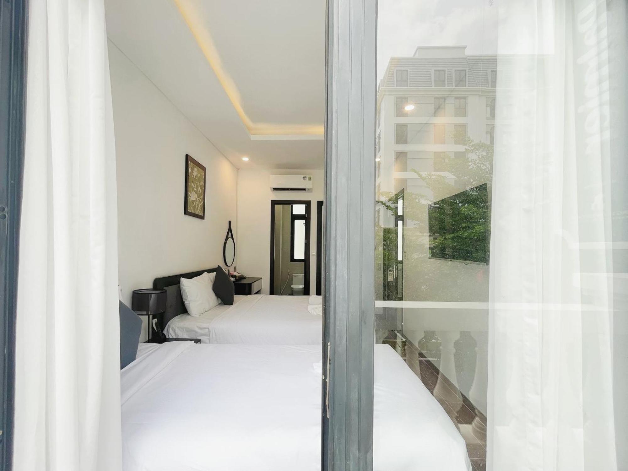Le Palmier Phu Quoc Hotel Ngoại thất bức ảnh