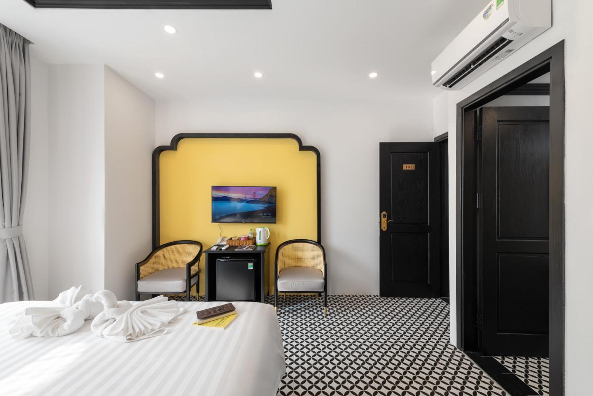 Le Palmier Phu Quoc Hotel Ngoại thất bức ảnh