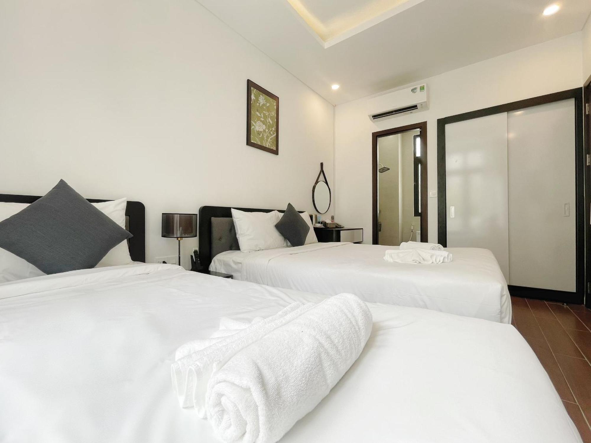 Le Palmier Phu Quoc Hotel Ngoại thất bức ảnh