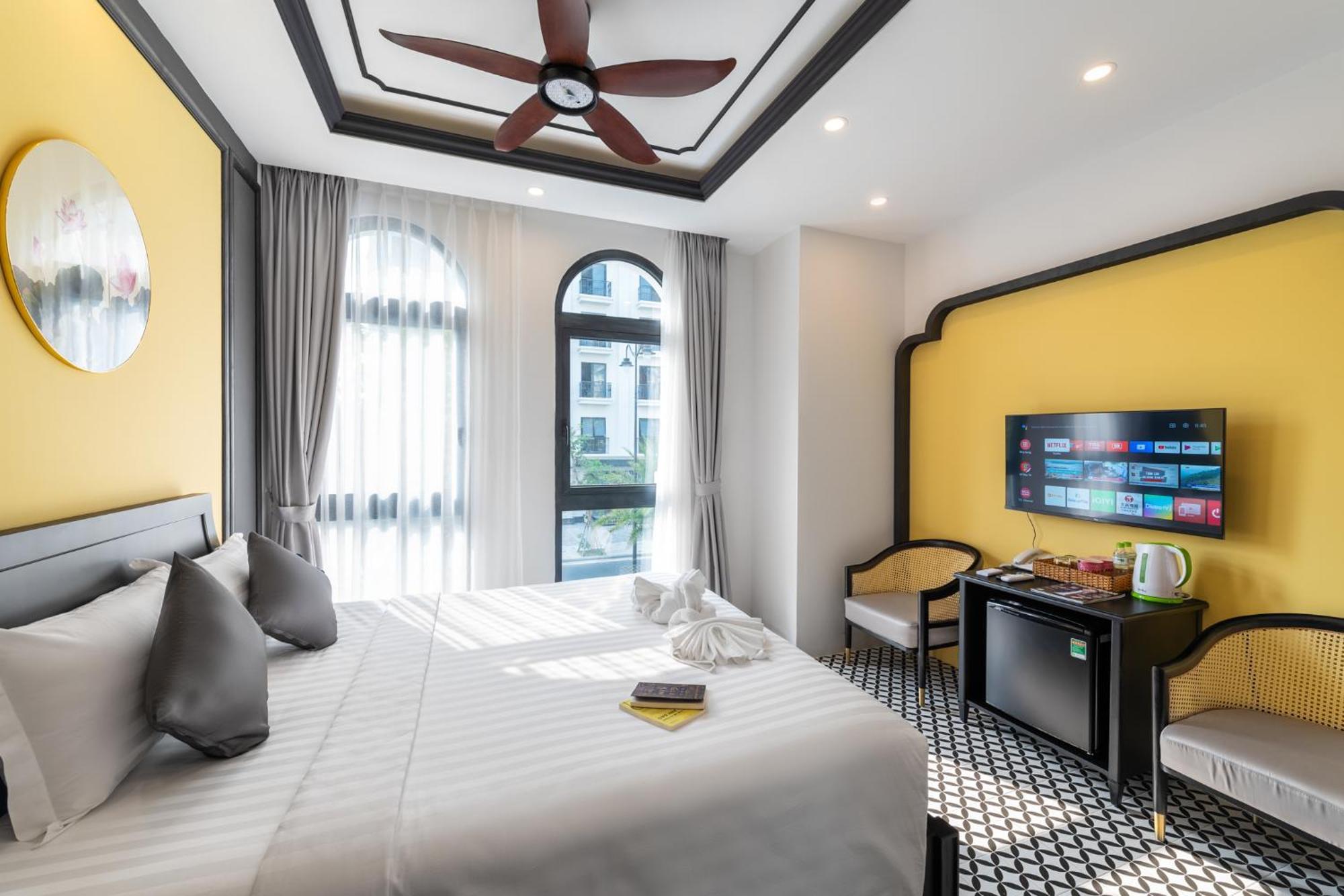 Le Palmier Phu Quoc Hotel Ngoại thất bức ảnh
