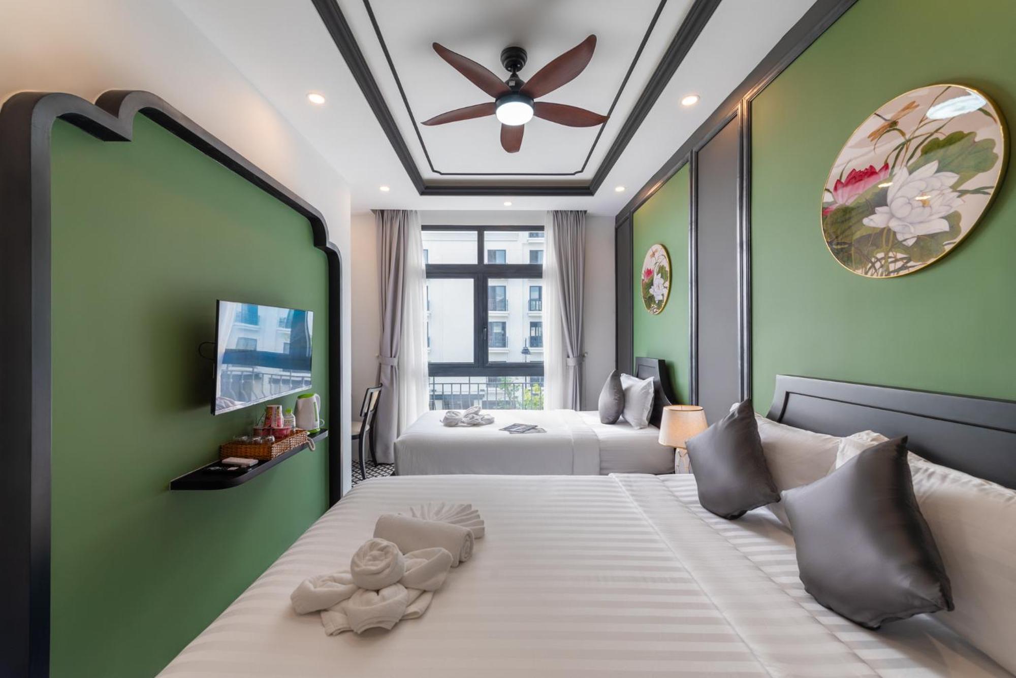 Le Palmier Phu Quoc Hotel Ngoại thất bức ảnh
