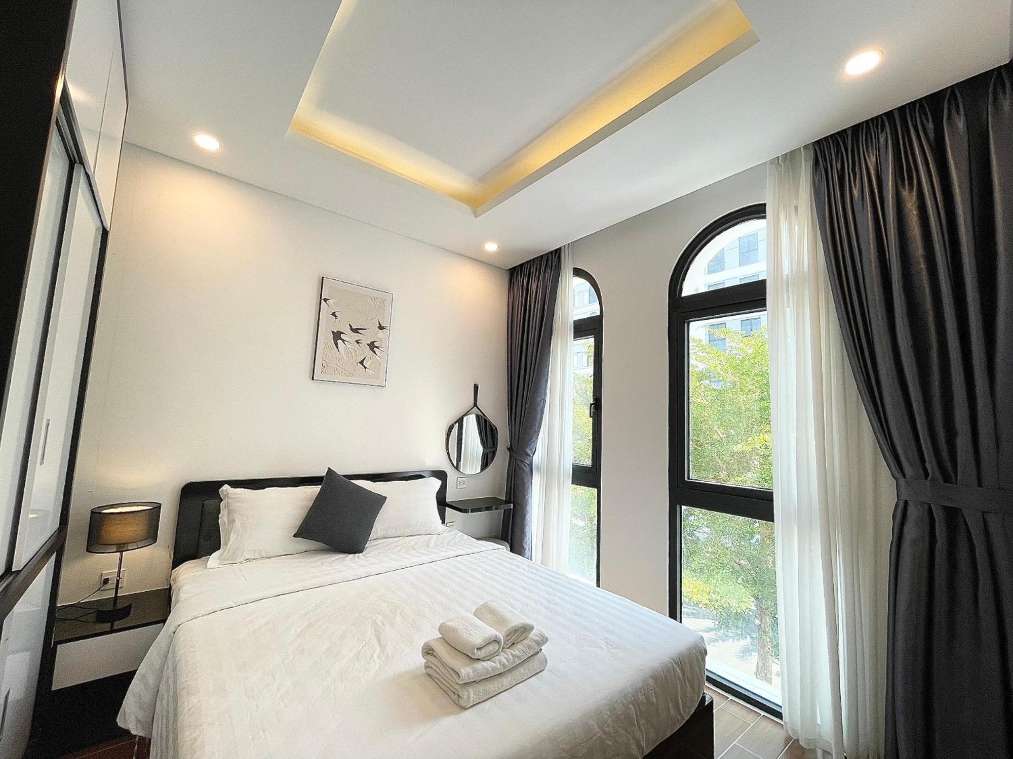 Le Palmier Phu Quoc Hotel Ngoại thất bức ảnh