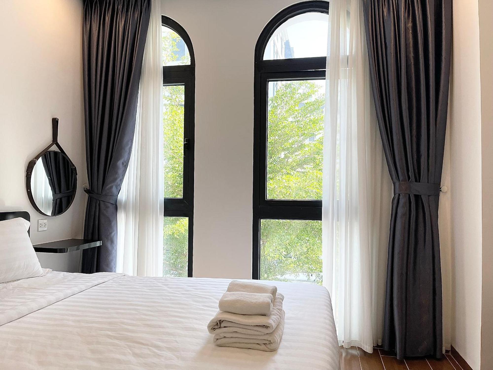 Le Palmier Phu Quoc Hotel Ngoại thất bức ảnh