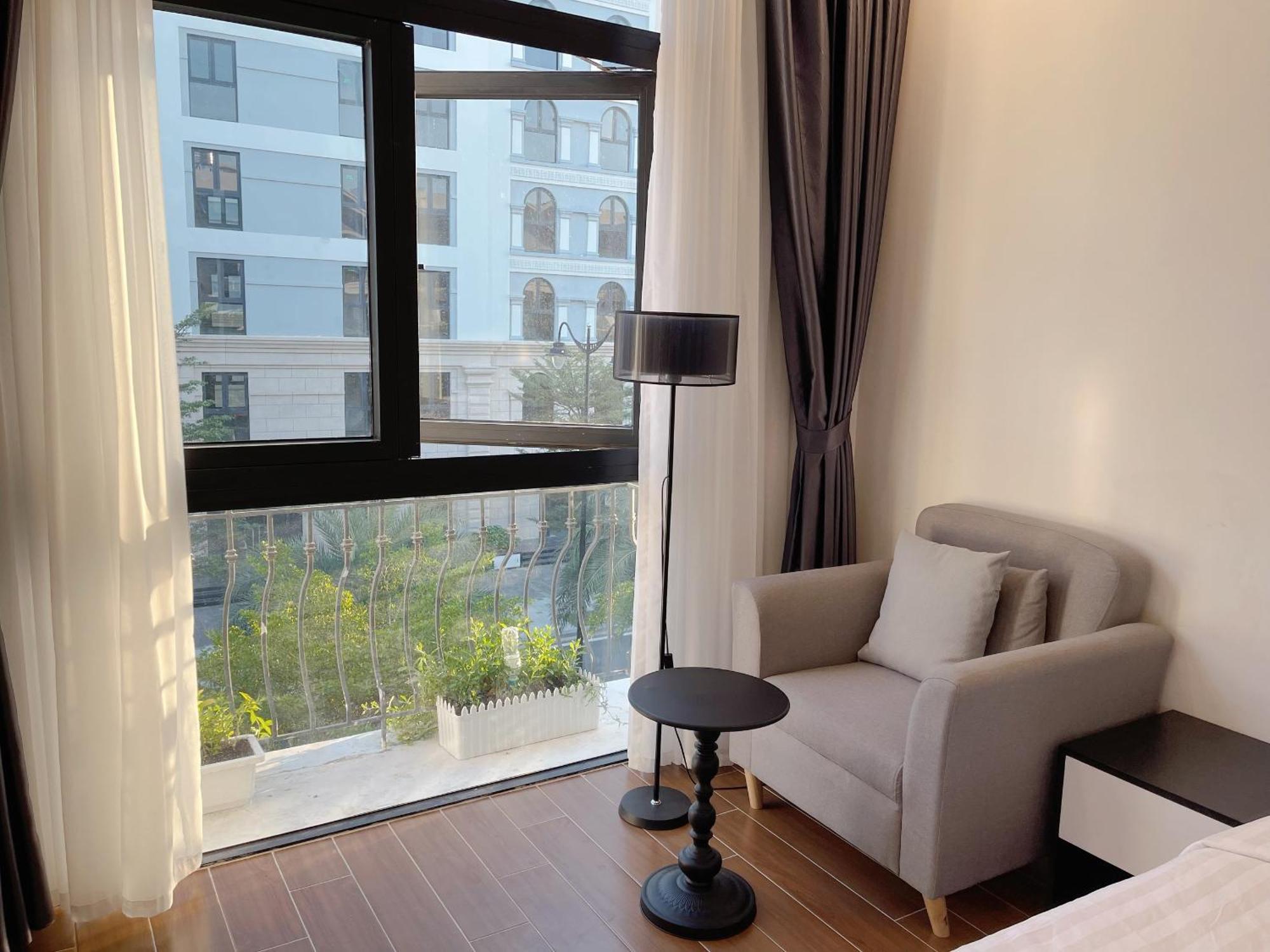 Le Palmier Phu Quoc Hotel Ngoại thất bức ảnh