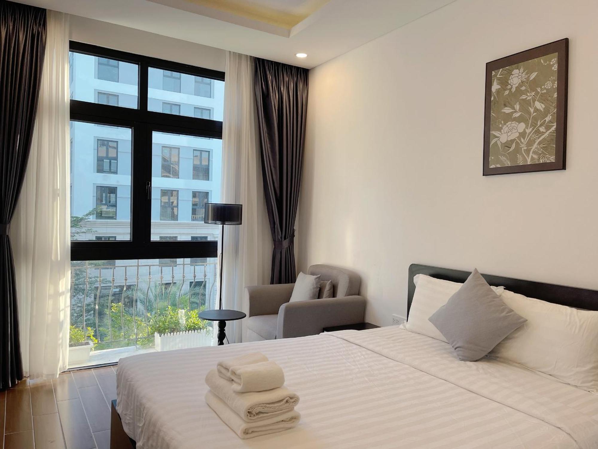 Le Palmier Phu Quoc Hotel Ngoại thất bức ảnh