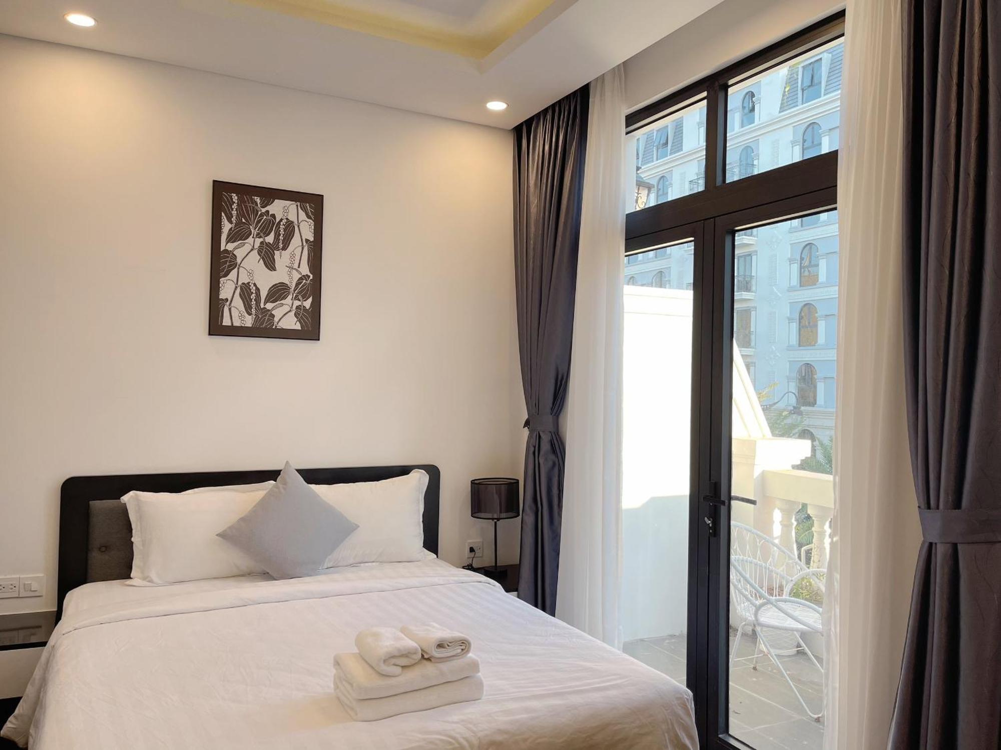 Le Palmier Phu Quoc Hotel Ngoại thất bức ảnh