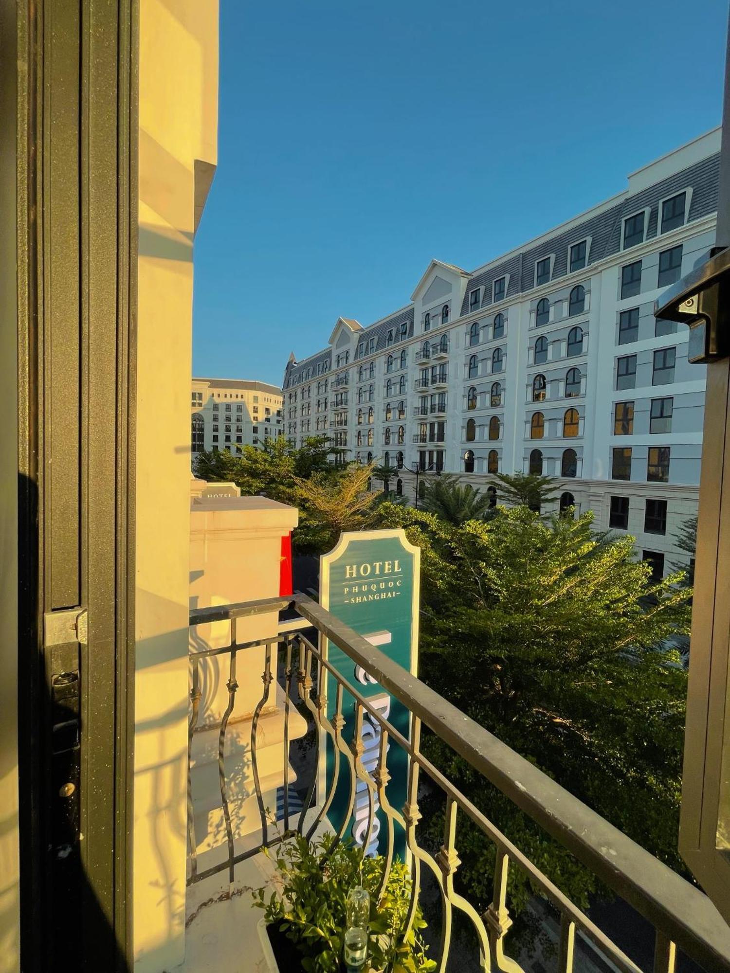Le Palmier Phu Quoc Hotel Ngoại thất bức ảnh