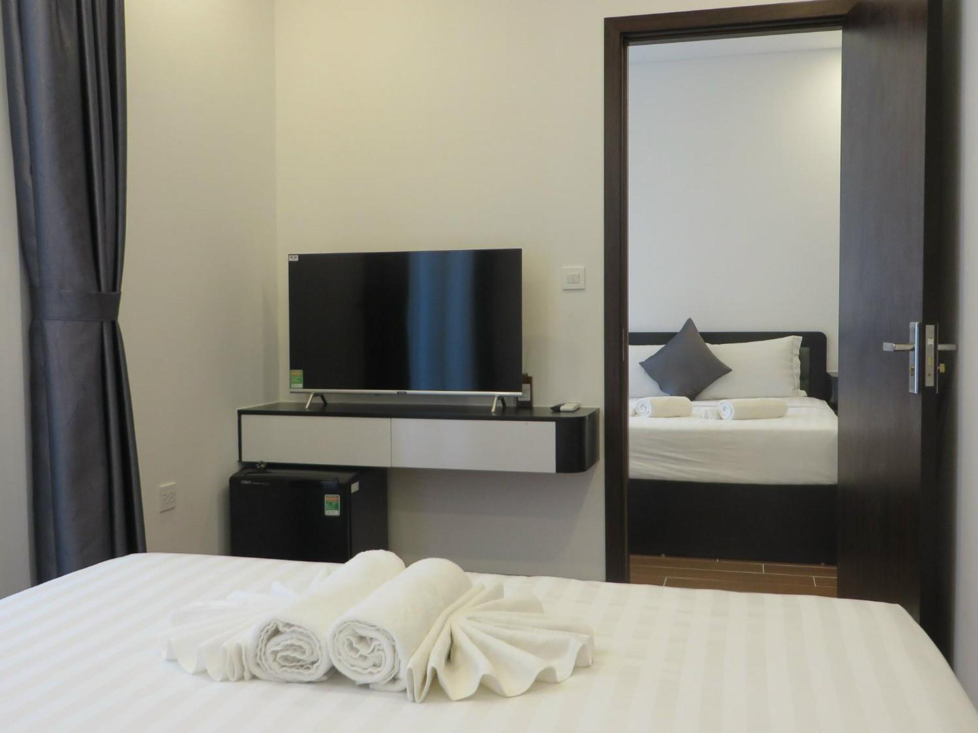 Le Palmier Phu Quoc Hotel Ngoại thất bức ảnh