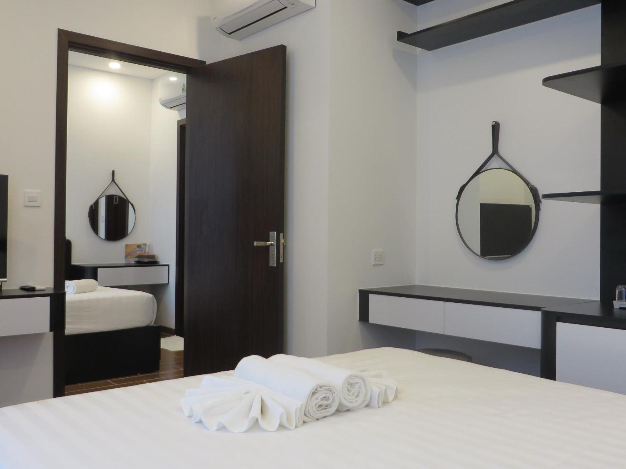 Le Palmier Phu Quoc Hotel Ngoại thất bức ảnh