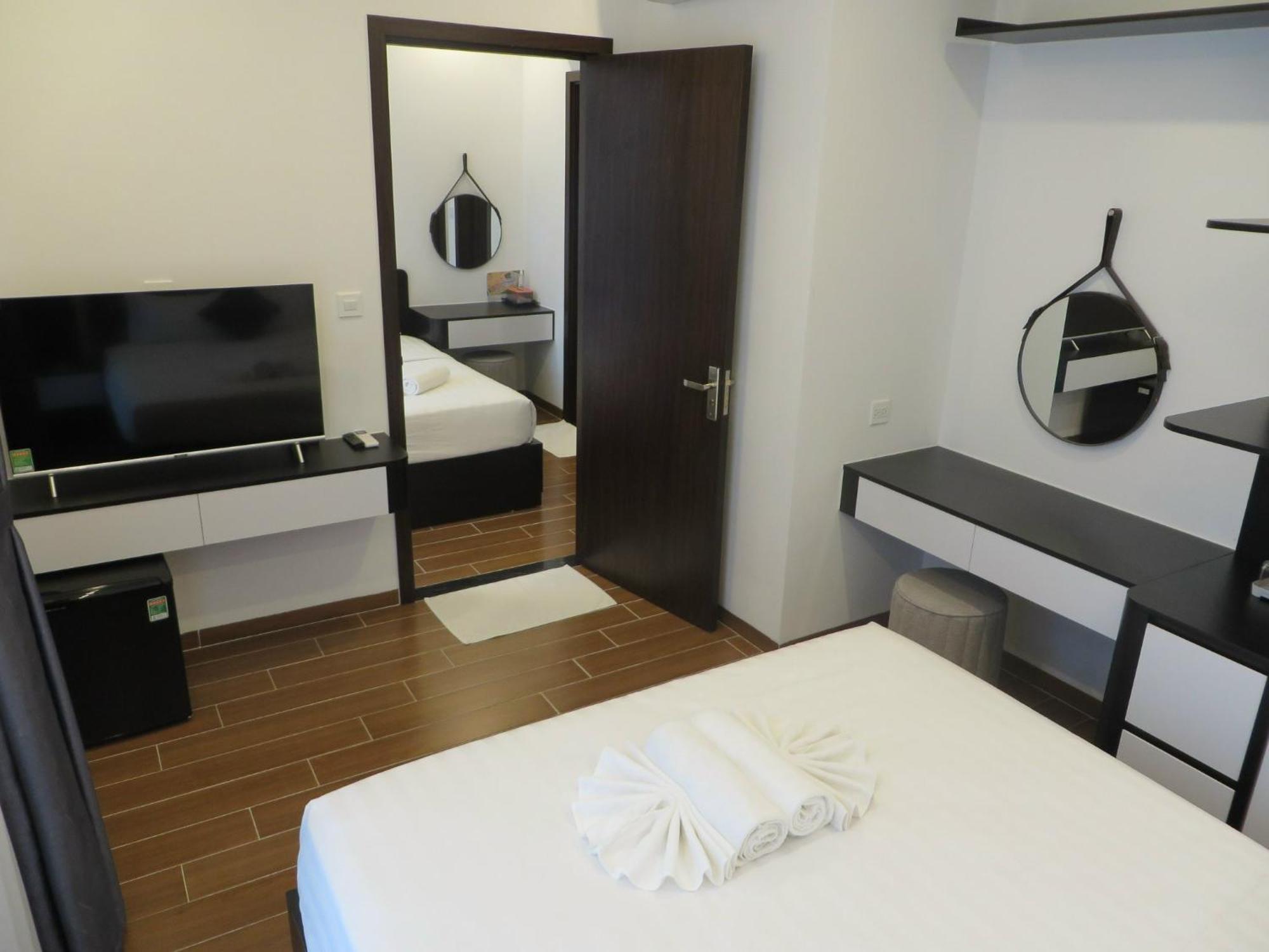 Le Palmier Phu Quoc Hotel Ngoại thất bức ảnh